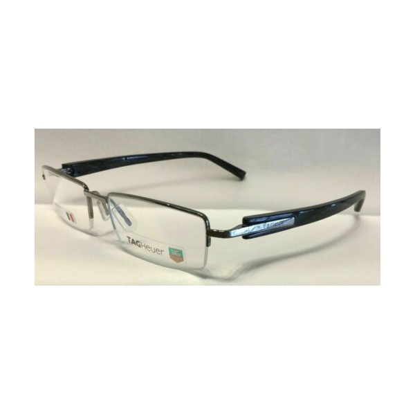잘나가는 421922 / Authentic Tag Heuer TH8203 O 004 Silver/Black Eyeglasses 추천해요 잘나가는 421922 / Authentic Tag Heuer TH8203 O 004 Silver/Black Eyeglasses 추천해요