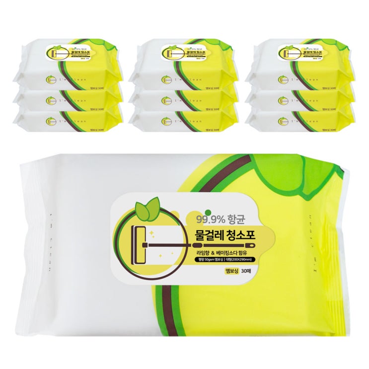 후기가 좋은 아임클린 베이킹소다 물걸레 청소포 라임향 대형 30매, 10개 추천합니다 후기가 좋은 아임클린 베이킹소다 물걸레 청소포 라임향 대형 30매, 10개 추천합니다