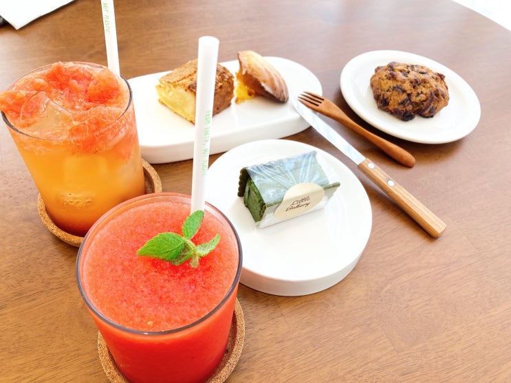   전주 중화산동 베이커리 카페 구움과자 디저트 카페 리틀 베이커리 Little Bakery