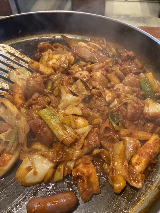  [미아사거리 맛집] 일도씨 닭갈비, 닭갈비는 늘 옳습니다!