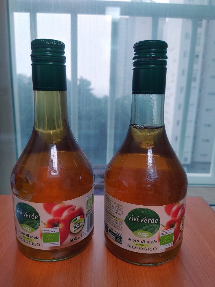 다이어트엔 비비베르데 유기농 사과식초 다이어트엔 비비베르데 유기농 사과식초