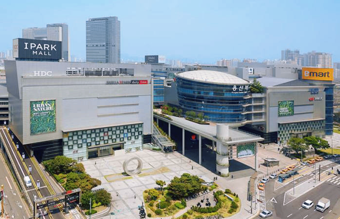 용산 아이파크몰 한식매장 창업