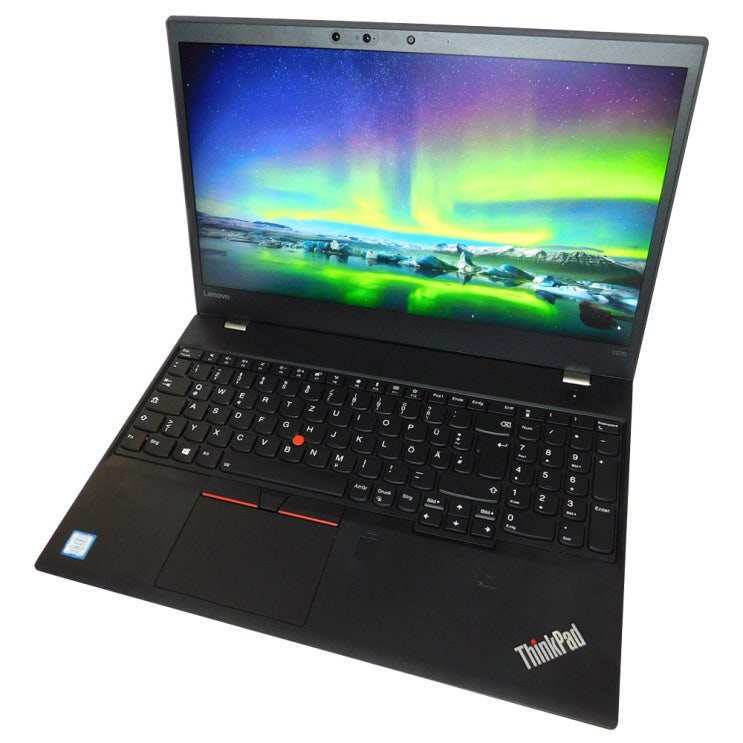 가성비갑 레노버 ThinkPad 노트북 T570-20H9A00GKR (i5-7200U 39.6cm 940MX win10) ···