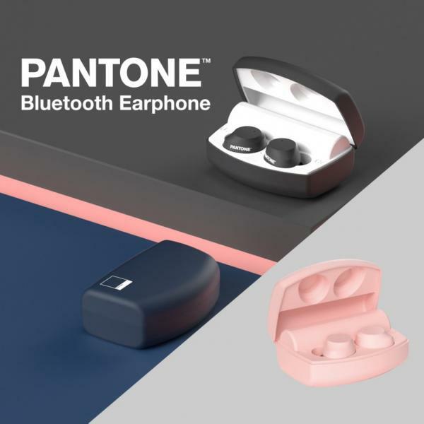 선택고민 해결 PANTONE 팬톤블루투스이어폰 무선 PTB-02, 블루 좋아요