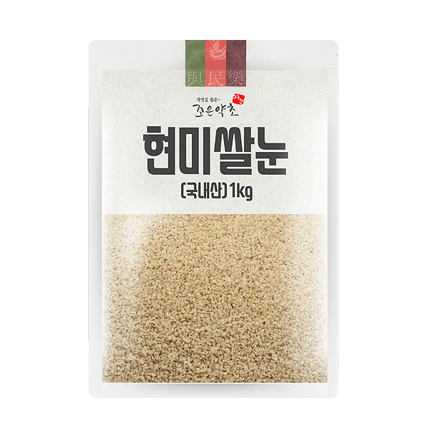 인기 급상승인 조은약초 프리미엄 현미쌀눈 1kg 1개, 1개입 추천합니다