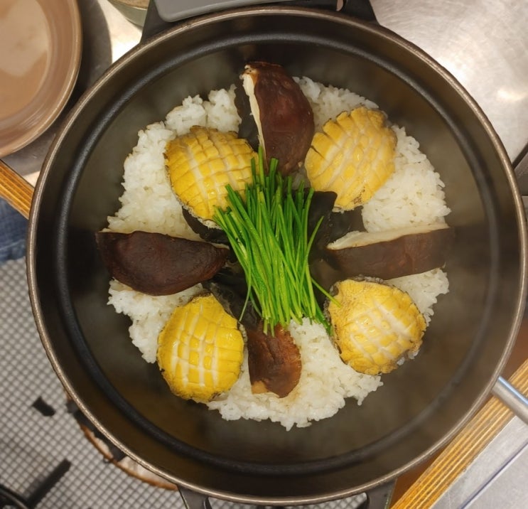  [내돈내산 이촌동 맛집]통영에서 식재료를 가져오는 오통영 이촌점