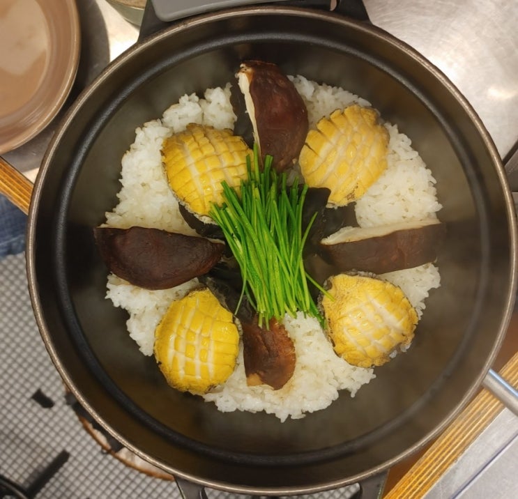 [내돈내산 이촌동 맛집]통영에서 식재료를 가져오는 오통영 이촌점