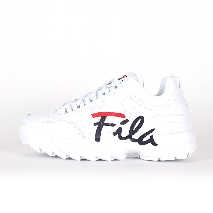 잘팔리는 [FILA]휠라 디스럽터 2 스크립트 운동화 FS1HTB1191X 추천합니다