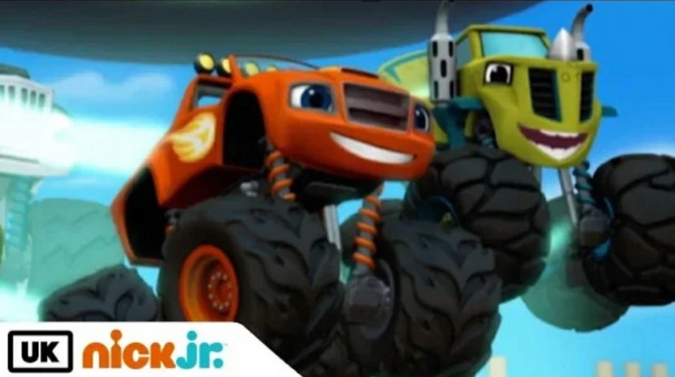  [블레이즈앤더몬스터머신] Magnets | Blaze and the Monster Machines