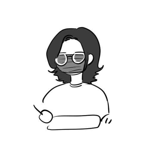  일하기 싫을때마다 깨작깨작 그리는 삐님 짤