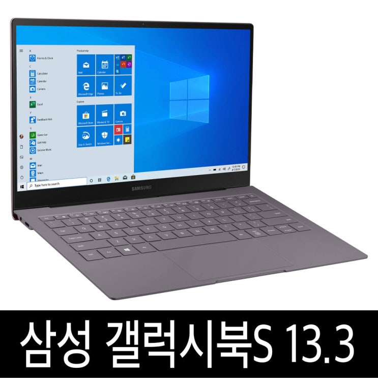 최근 인기있는 갤럭시북S 13.3인치 노트북 윈도우10포함 ···