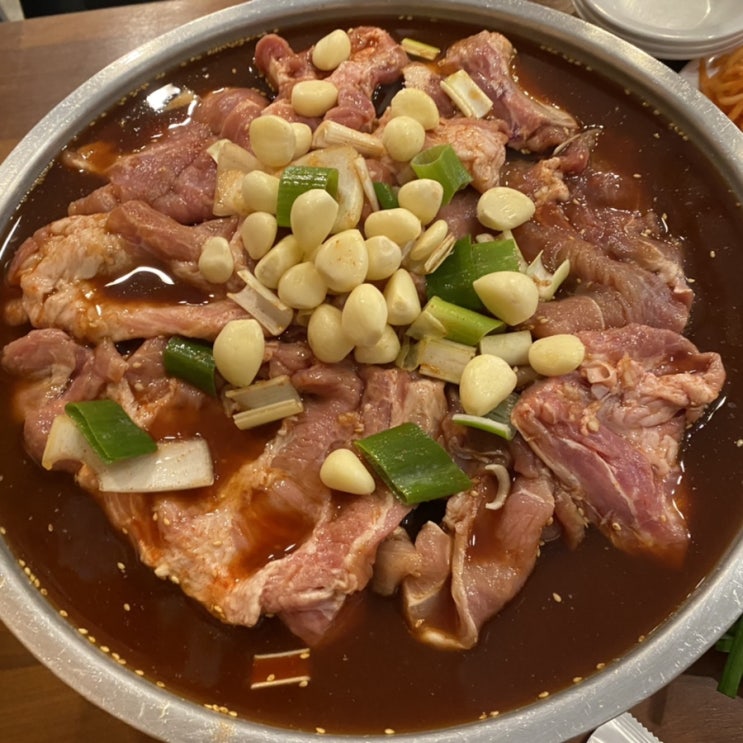  [성신여대]남녀노소 누구나 즐길 수 있는 쫄깃쫄깃 맛있는 쫄갈비집 ‘팔백집’
