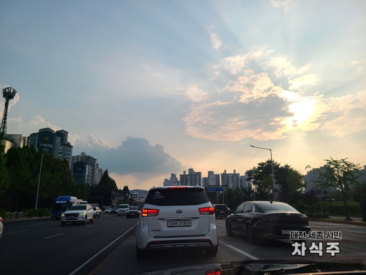  관저동 맛집 의리돼지김치구이 소개