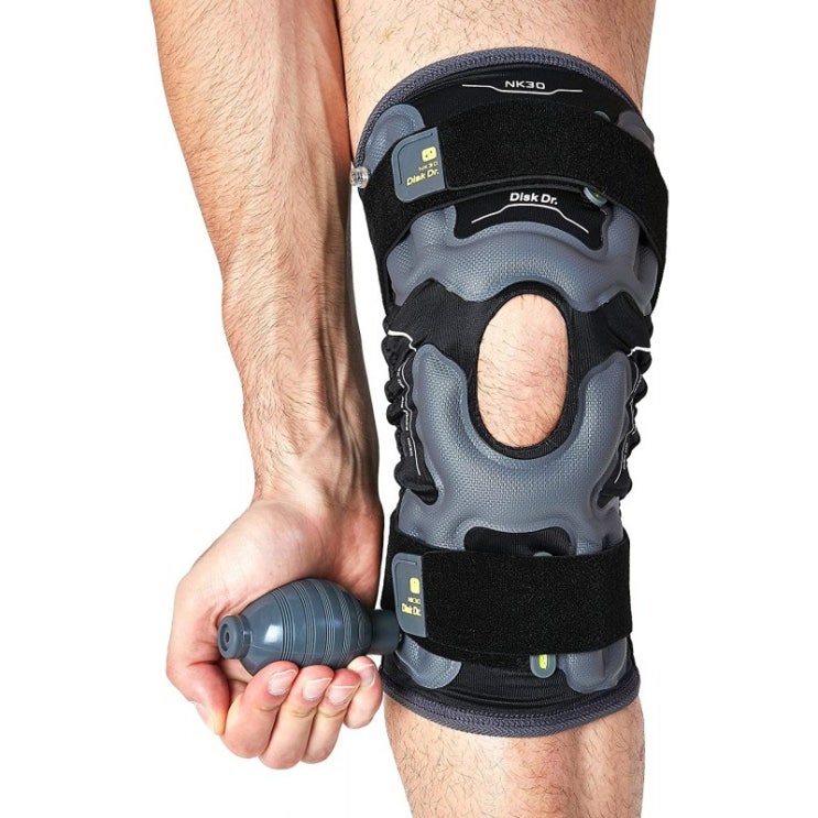 갓성비 좋은 Patella ACL/PCL Protection 스포츠용 무릎 지지대(홈 헬스/런닝)를 위한 디스크 DR AIR 무릎 가새 지원 및 압축(Large): 추천합니다 갓성비 좋은 Patella ACL/PCL Protection 스포츠용 무릎 지지대(홈 헬스/런닝)를 위한 디스크 DR AIR 무릎 가새 지원 및 압축(Large): 추천합니다