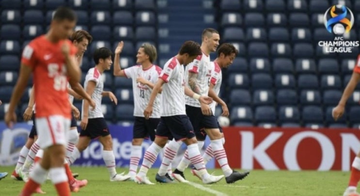ACL AFC 2021 아시아챔피언스리그 동아시아 조별리그 C오사카 vs 포트FC 광저우FC vs 킷치SC ACL AFC 2021 아시아챔피언스리그 동아시아 조별리그 C오사카 vs 포트FC 광저우FC vs 킷치SC