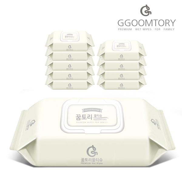 인기있는 꿈토리 New 스페셜 75gsm 60매 엠보 캡형 10팩 추천해요