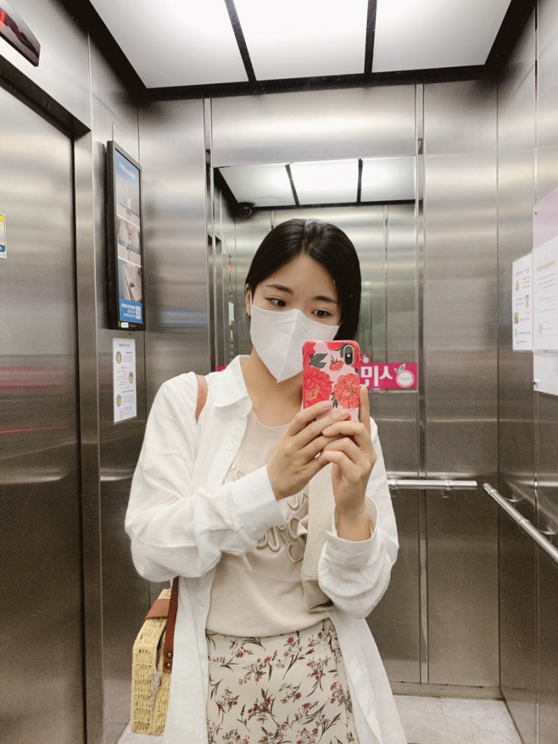 에어데이즈 조정석마스크 숨쉬기 편한 새부리형KF94 후기♥