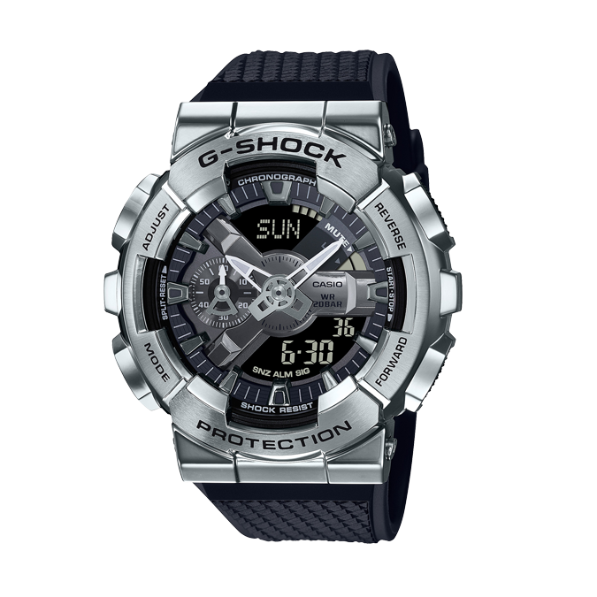 선택고민 해결 GM-110-1ADR CASIO 시계 G-shock 라인 레저워치 홍콩 수입 면세 ···
