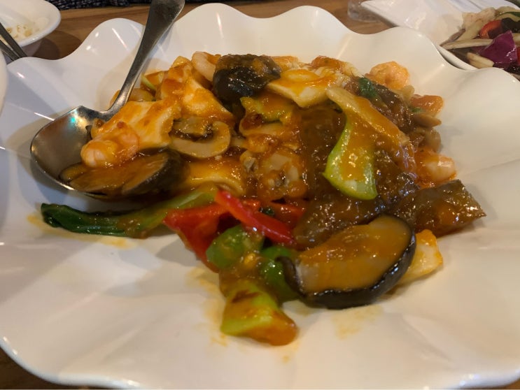  서울 강동구 천호동 (암사역) : 용문객잔 : 암사맛집
