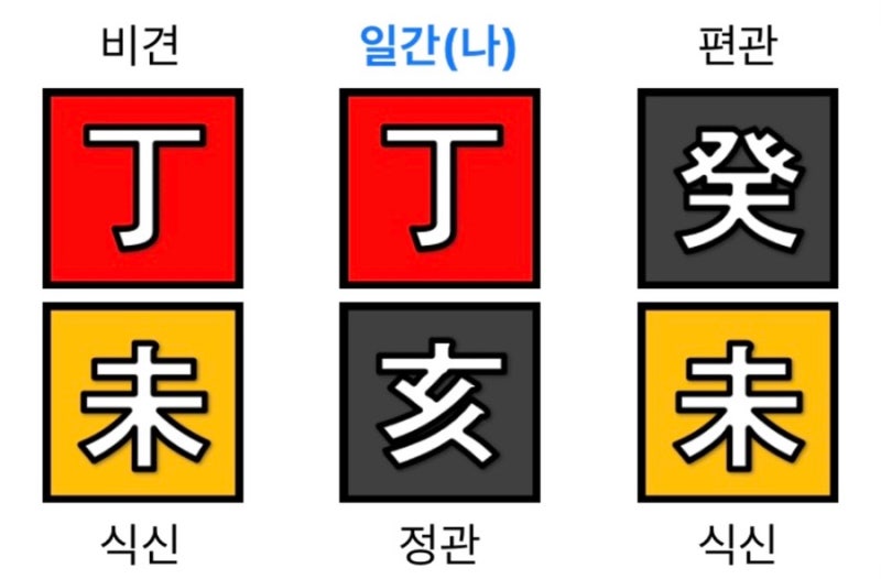 정해일주] 교대생인데 한의사가 되고 싶어요 무인성 관살혼잡 현침살 사주 : 네이버 블로그