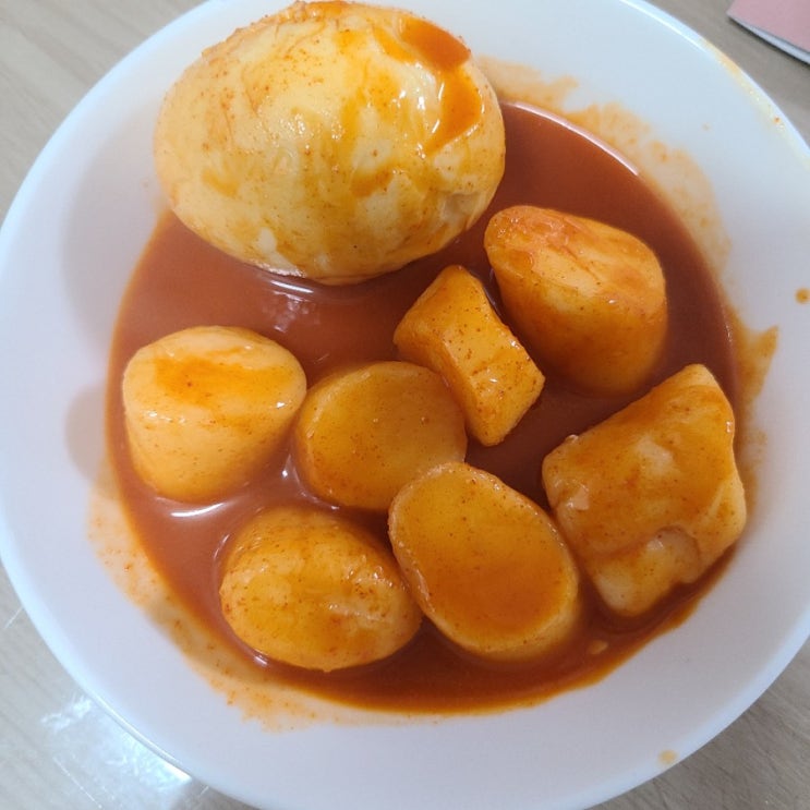 더미소 부산시장쌀떡볶이
