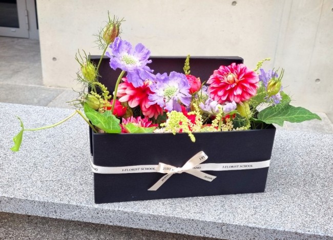  @ flower. 일곱번째