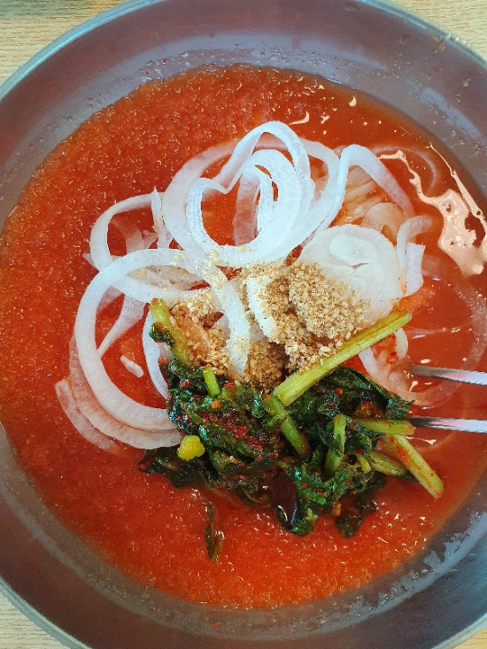  전주 맛집 '전주 우리국수 잘하는 집' 전주 국수맛집 인정!