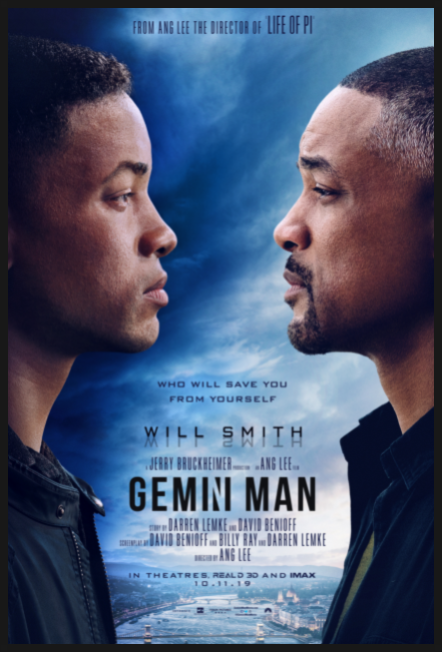 영화 제미니 맨 Gemini Man2019 줄거리 및 후기 영화 제미니 맨 Gemini Man2019 줄거리 및 후기
