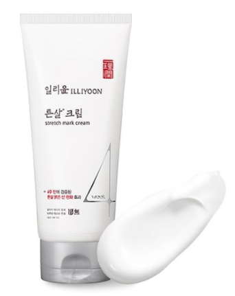  믿고 쓰는 저자극 튼살크림 일리윤 튼살트림(튼살예방법)