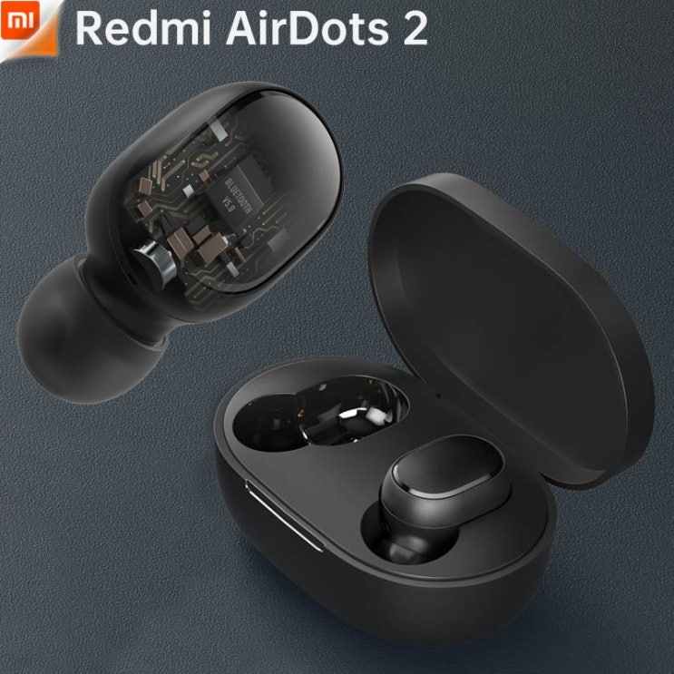 잘팔리는 재고 있음 Xiaomi Redmi AirDots 2 왼쪽 = 오른쪽 TWS 진정한 무선 스테레오 블루투스 이어폰 헤드셋 BT5 자동 링 추천합니다 잘팔리는 재고 있음 Xiaomi Redmi AirDots 2 왼쪽 = 오른쪽 TWS 진정한 무선 스테레오 블루투스 이어폰 헤드셋 BT5 자동 링 추천합니다