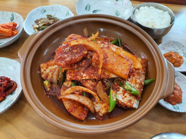  제주 서귀포 - 할매식당