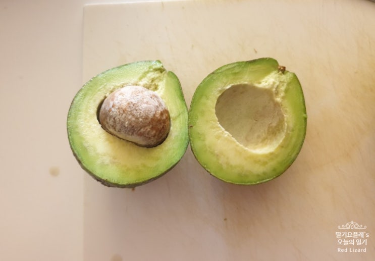  덜익은 아보카도 맛있게 먹는 법.. : "덜익은 아보카도 먹어도 괜찮아?"