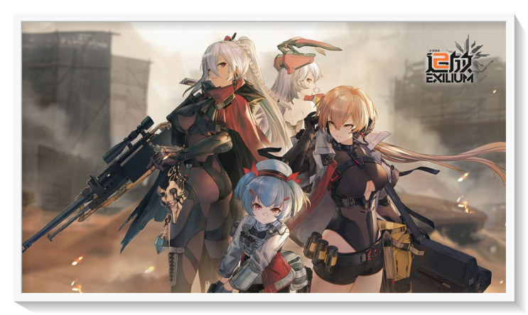   미소녀 엑스컴! '소녀전선2' 첫 테스트