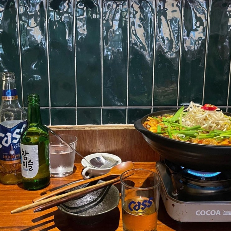  광주 서구 화정동 술집 - 파쿠야