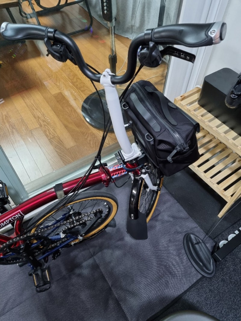 브롬톤 GB 에디션 지름기 : 네이버 블로그