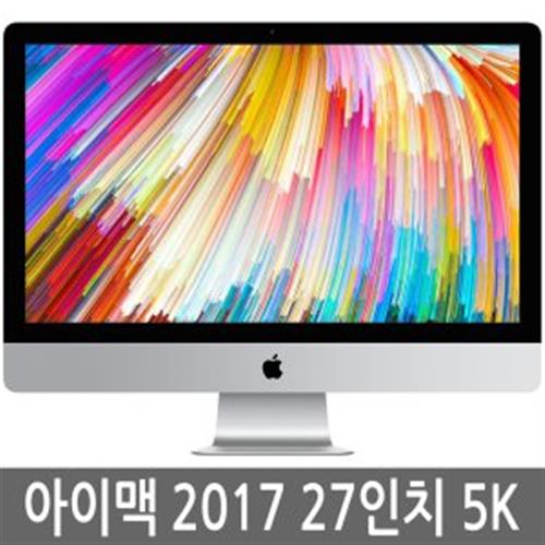 많이 팔린 애플 아이맥 iMac 27인치 2017년 5K i5/16G/512G 정품, i7/16G/512G 5K A급 추천해요