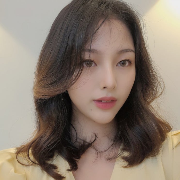  경기 광주삼동 미용실추천 :: 리안헤어에서 여성 빌드펌 하고왔어요