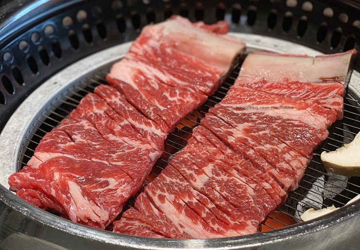  단골맛집 :: 대장금이 갈비 구워주는 <서현궁>