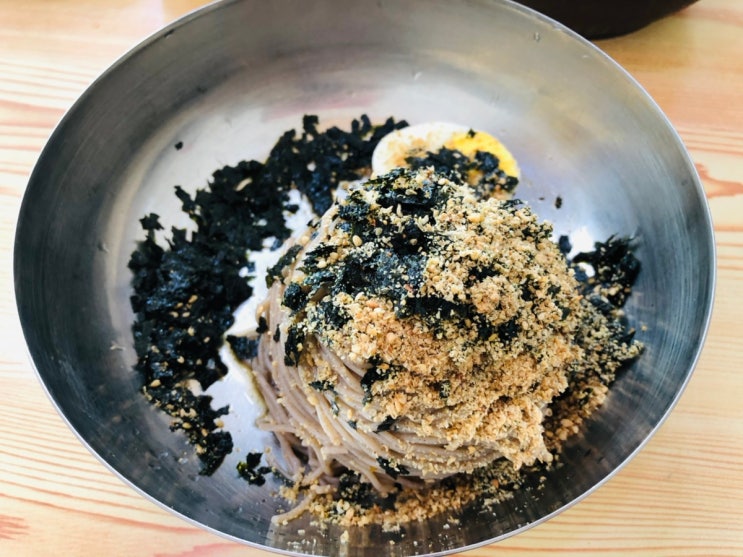  삼교리 동치미 막국수 용인맛집 광교맛집