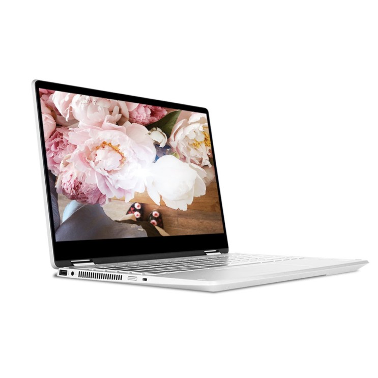 인기있는 HP 파빌리온 x360 Convertible PC 노트북 14-dw1054TU (i7-1165G7 35.56cm WIN10 Home), 512GB, 윈도우 포함, 16GB