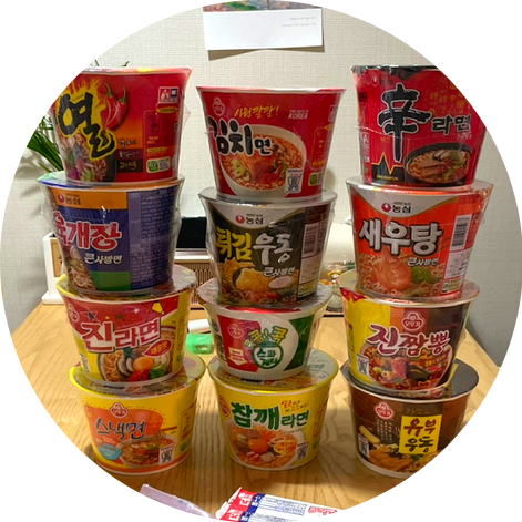  쿠팡 로켓배송 추천: 로적 제트배송 컵라면 12종 쟁여놓기