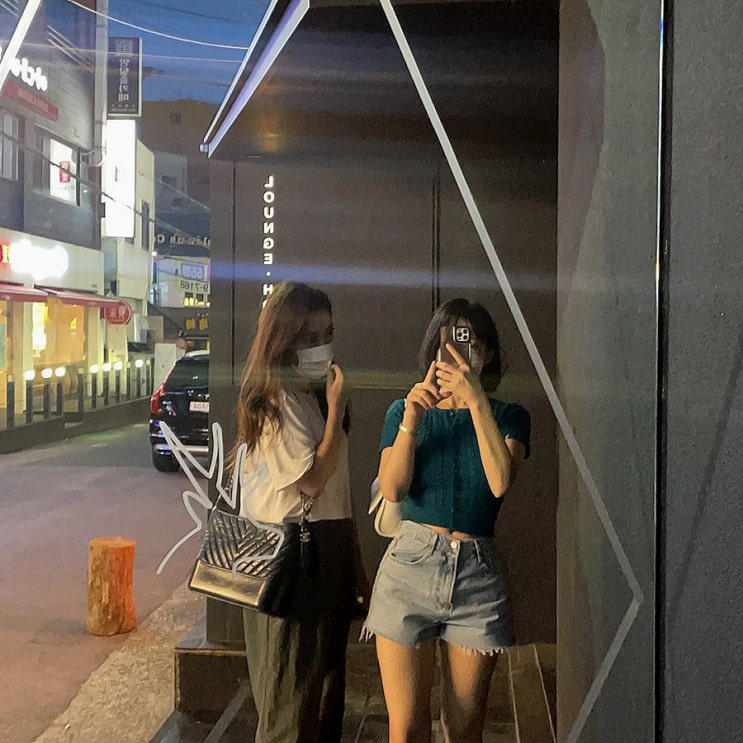  제주 시청 술집 할라라운지 BAR 여기가 핫플