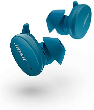 잘팔리는 Bose Bose Sport 이어 버드-완전 무선 인 이어 헤드폰-57328, 단일옵션, 01.푸른 ···