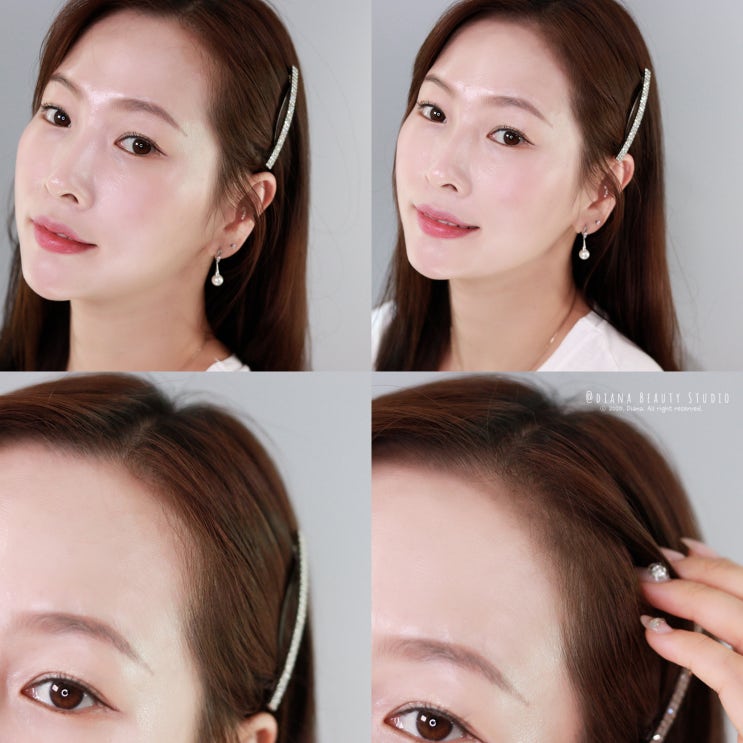 올리브영 헤어라인쉐도우 마몽드 헤어팡팡 자연스러운 이마커버 올리브영 헤어라인쉐도우 마몽드 헤어팡팡 자연스러운 이마커버