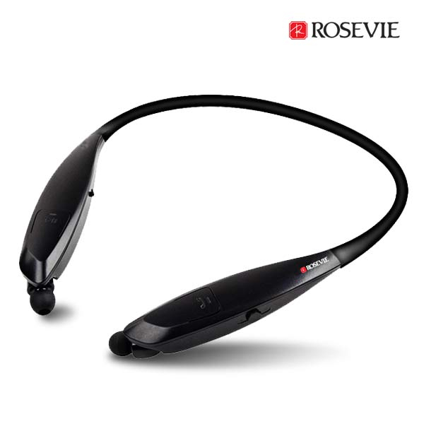 잘팔리는 로즈비 RVE-910S 블루투스 이어폰 헤드폰 넥밴드 목걸이형 블랙 Ro 블루투스이어폰 추천해요 잘팔리는 로즈비 RVE-910S 블루투스 이어폰 헤드폰 넥밴드 목걸이형 블랙 Ro 블루투스이어폰 추천해요