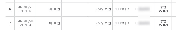  농협카드콜센터 1588-1600