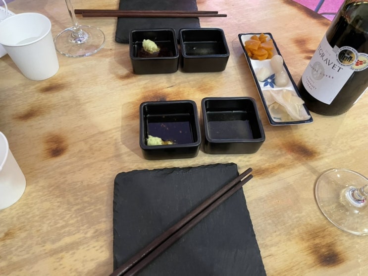 참치다방에서 식사를하다 6 참치다방에서 식사를하다 6