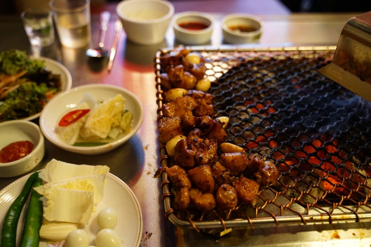  야탑역 곱창 맛집 곱창전골은 필수에요