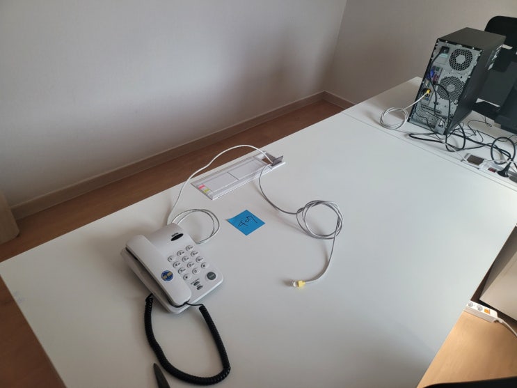  사무실랜공사 무료현장방문견적 드리는 IP network