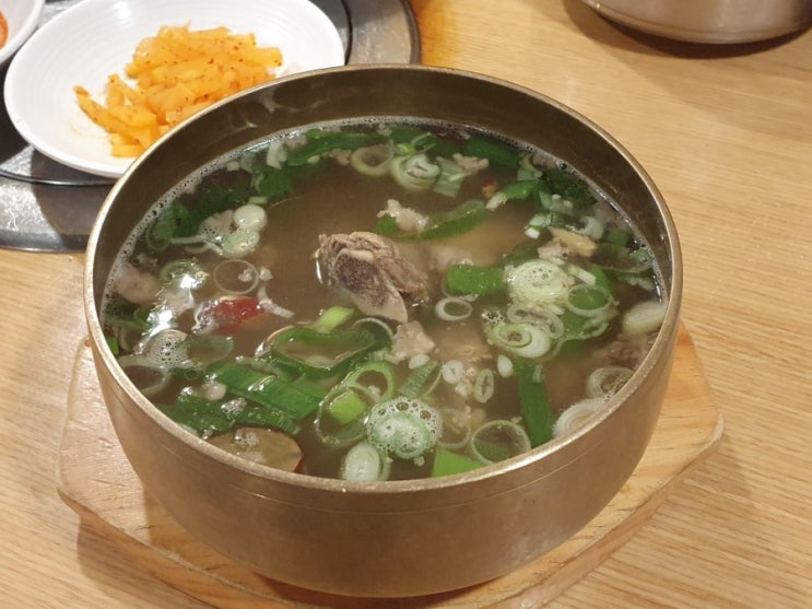 [강남맛집]갈비탕 함흥냉면 소고기 숯불구이 맛집 삼성동 '임고집'
